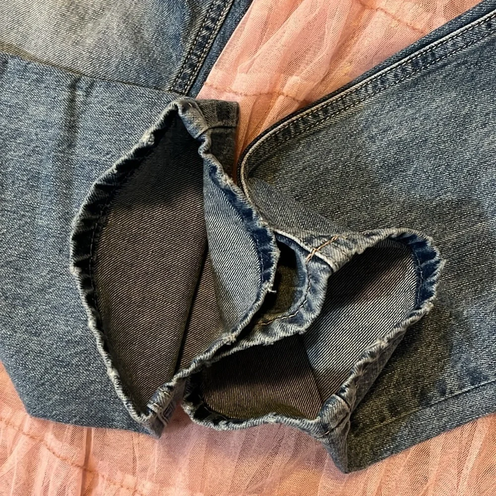 We The Free Pirouette Jeans Size 26 NWT